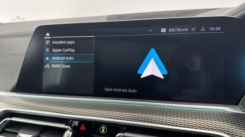 BMW X5 xDrive30d MHT M Sport 5dr Auto Diesel Estate